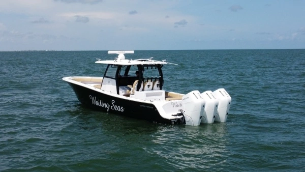 Sportsman 352 Center Console Yacht For Sale