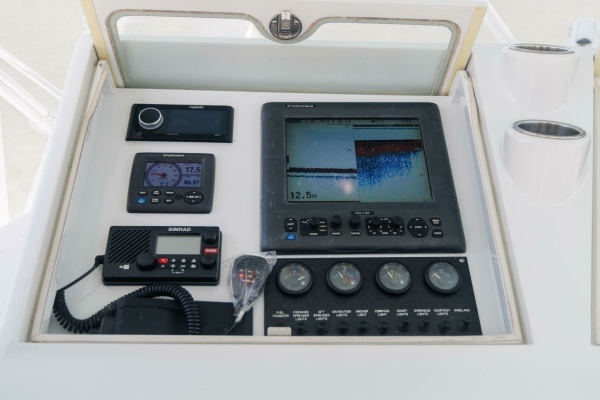 A Salt Weapon 62ft Blackwell Yacht For Sale