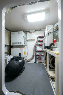 PRYORITIES 60ft Viking Yacht For Sale