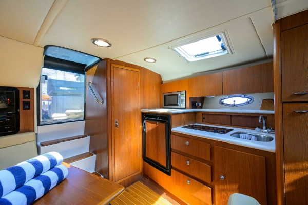 Black Jack 31ft Tiara Yachts Yacht For Sale