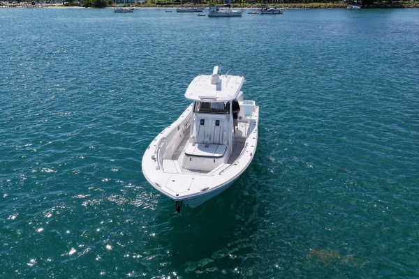 BLUE LEADER 32ft Sea Fox Yacht For Sale