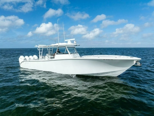 2024 Yellowfin 42