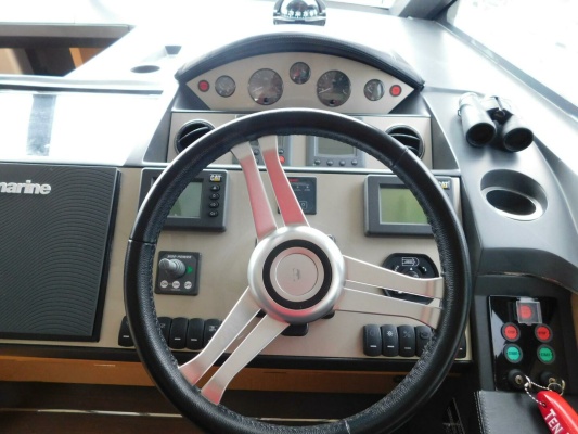 SEA RIOS 52ft Princess Yacht For Sale