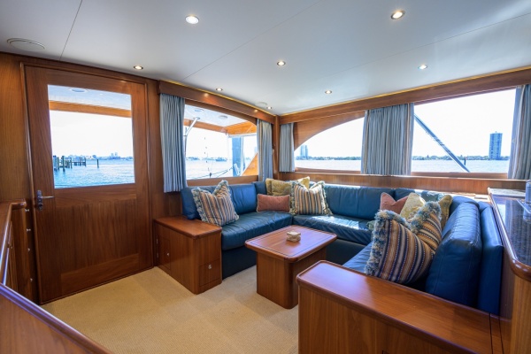 SIBONEY 60ft Rybovich Yacht For Sale