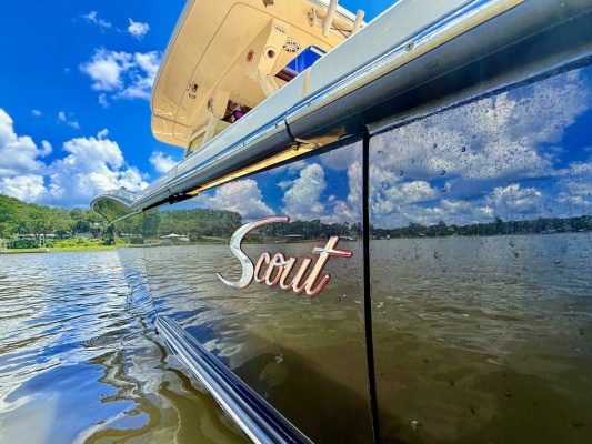 Wild Horses 38ft Scout Yacht For Sale