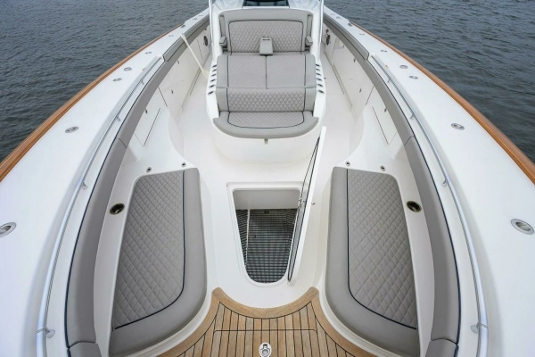 Valhalla Boatworks V-46 Yacht For Sale