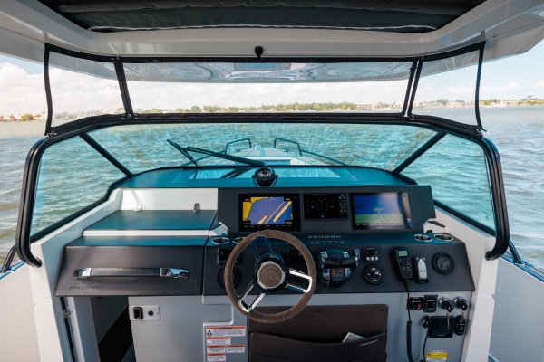 37ft Axopar Yacht For Sale