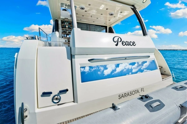 2019 Prestige 63