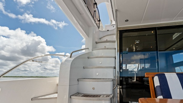 No Vacansea 64ft Princess Yacht For Sale