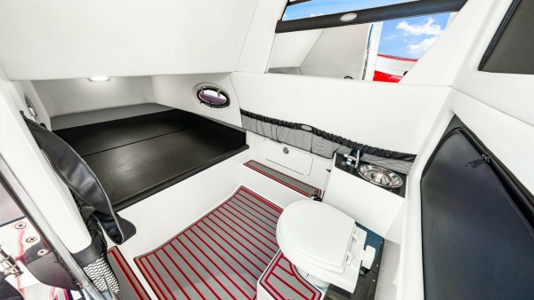 39ft Nor Tech Yacht For Sale