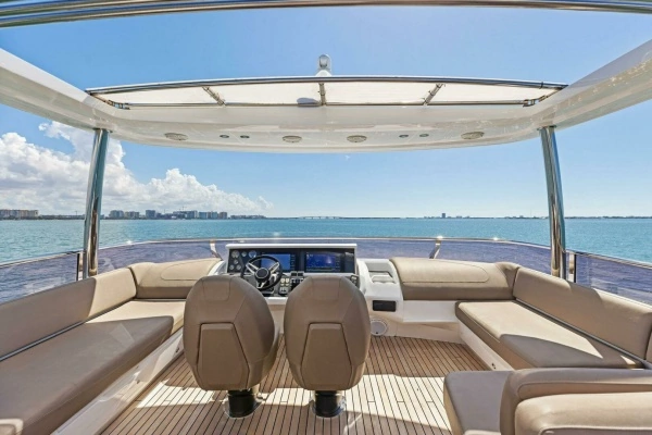 Photo of the 2018 Princess Y75 Motor Yacht "3BBoys"