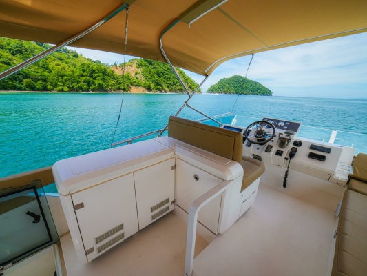 YOLO 50ft Fairline Yacht For Sale