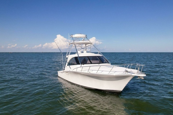 2012 Cabo 40 Express 