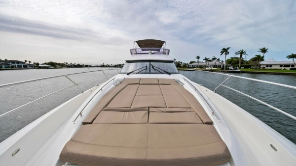 2015 Prestige 55
