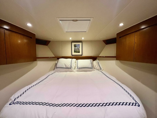 Last Call 70ft Viking Yacht For Sale