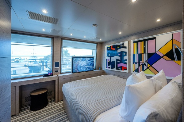132ft Benetti Yacht For Sale