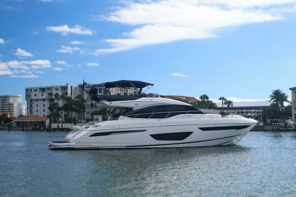 CREWSZING 65ft Princess Yacht For Sale
