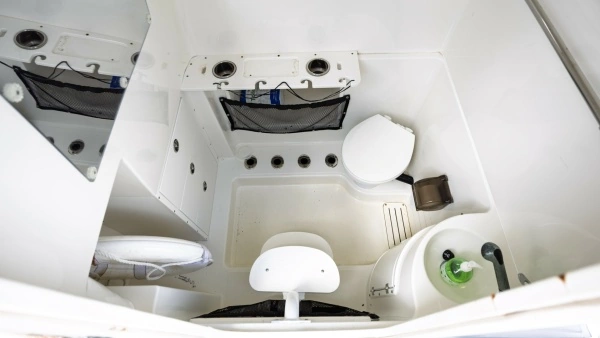 2005 Triton 34