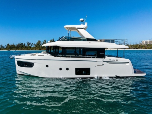 Elettra 52ft Absolute Yacht For Sale