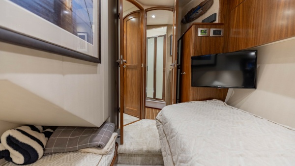 Blue Water 62ft Viking Yacht For Sale