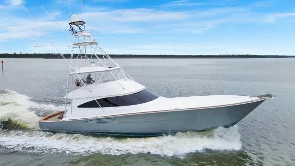Viking 68 Convertible Yacht For Sale