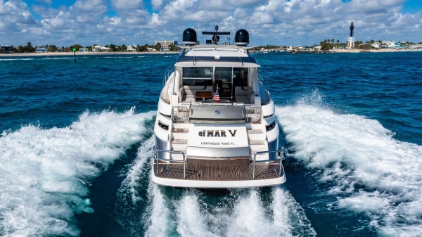 2022 Riviera 60