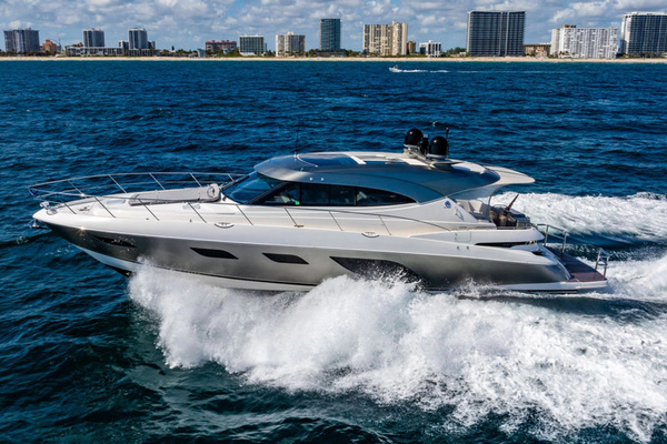 EL MAR V 60ft Riviera Yacht For Sale