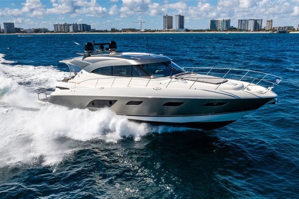 60-ft-Riviera-2022-6000 Sport Yacht Platinum Edition-EL MAR V Lighthouse Point Florida United States  yacht for sale