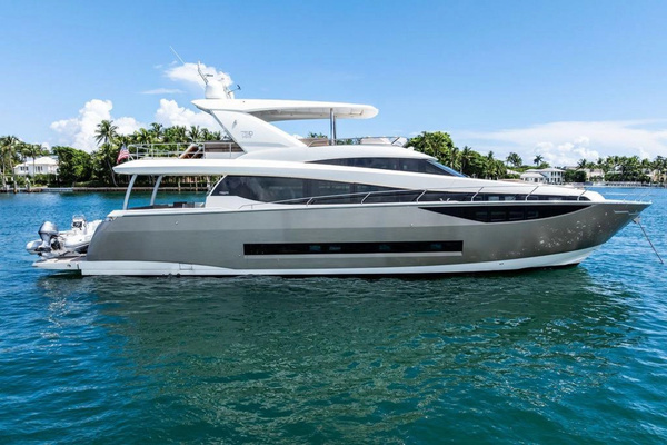 2016 Prestige 75
