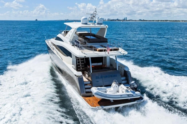 2016 Prestige 75