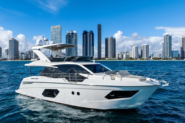 EMERALD 50ft Absolute Yacht For Sale