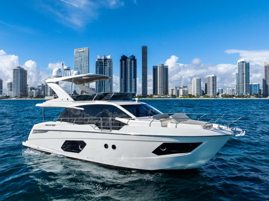 EMERALD 50ft Absolute Yacht For Sale