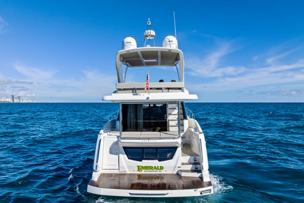 EMERALD 50ft Absolute Yacht For Sale
