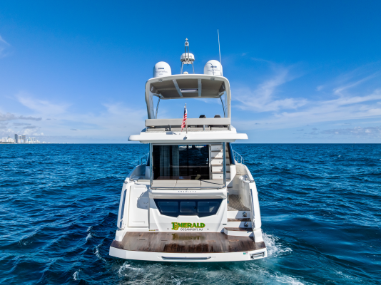 EMERALD 50ft Absolute Yacht For Sale