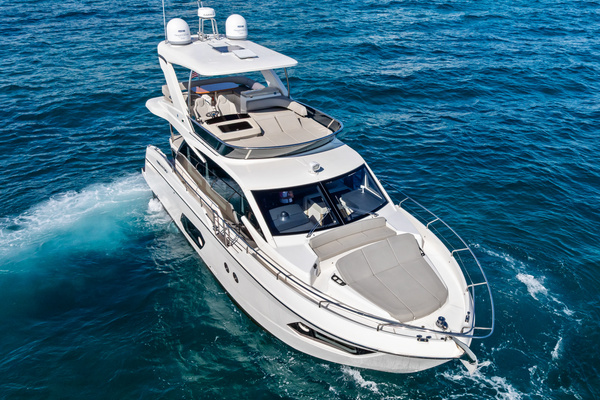 EMERALD 50ft Absolute Yacht For Sale