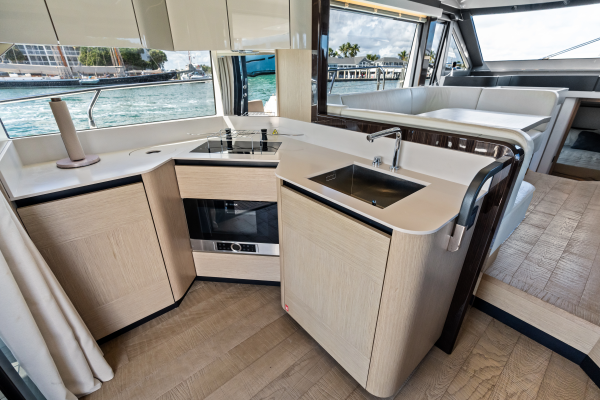 EMERALD 50ft Absolute Yacht For Sale
