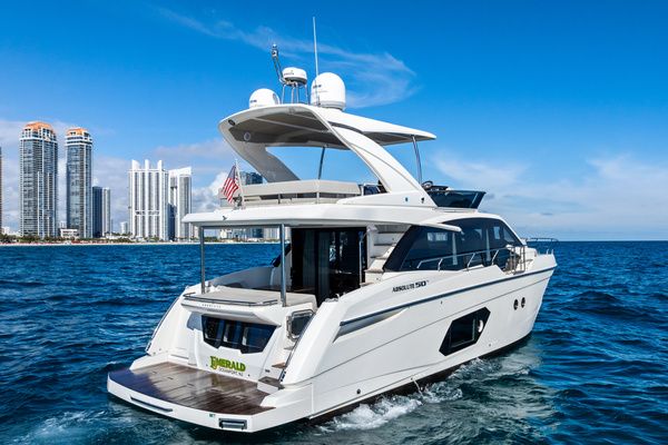 EMERALD 50ft Absolute Yacht For Sale
