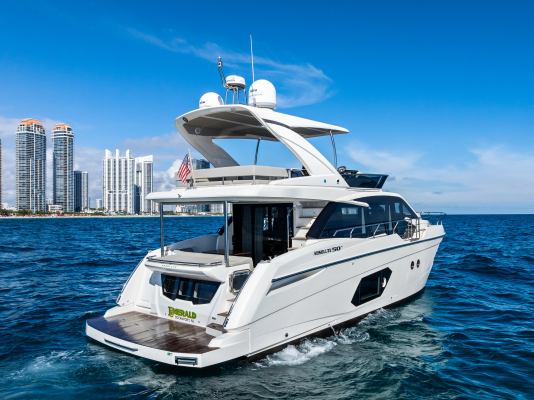 EMERALD 50ft Absolute Yacht For Sale