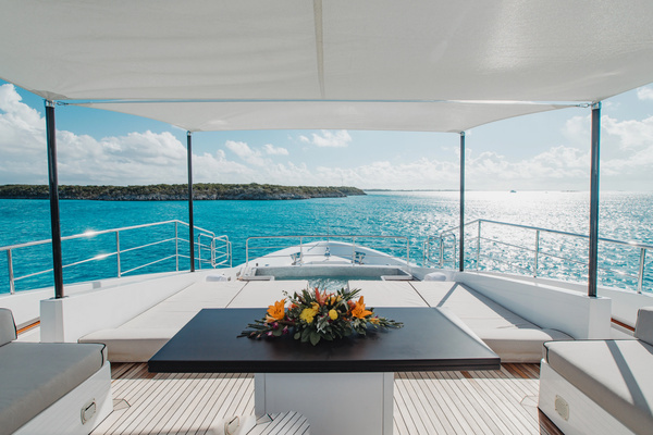 2014 Benetti 140