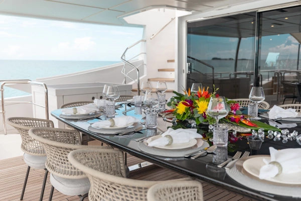 2014 Benetti 140