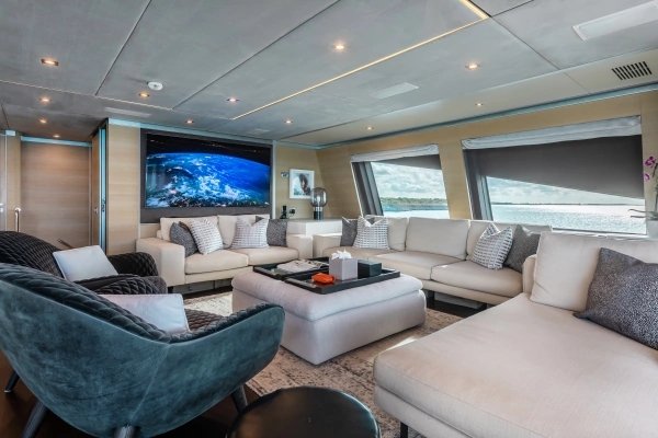 2014 Benetti 140