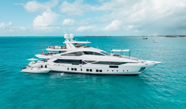 2014 Benetti 140