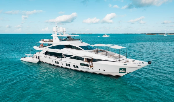 2014 Benetti 140