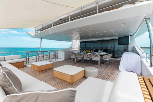 2014 Benetti 140