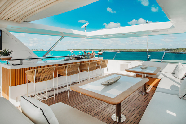 2014 Benetti 140