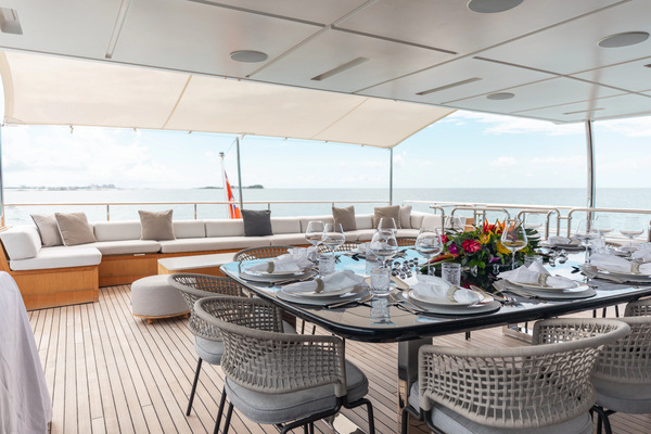 2014 Benetti 140