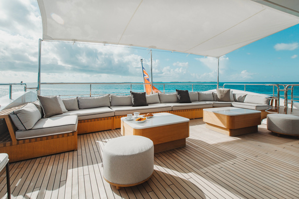 2014 Benetti 140