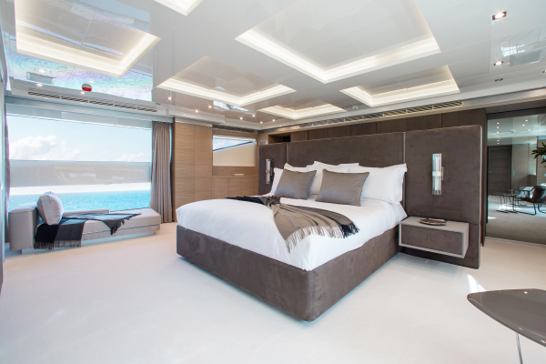 EMINA 140ft Benetti Yacht For Sale