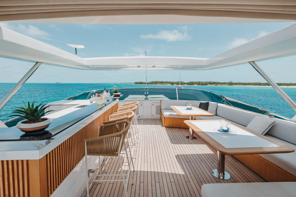 2014 Benetti 140