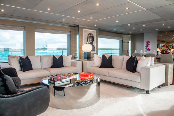 2014 Benetti 140